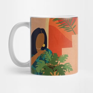 Plant Mom Mug